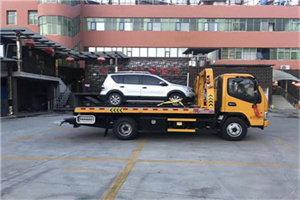 长寿区附近汽车拖车电话