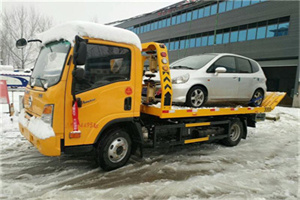 长寿区附近道路救援服务