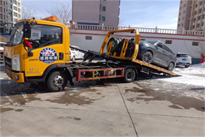 长寿区救援拖车费用怎么算